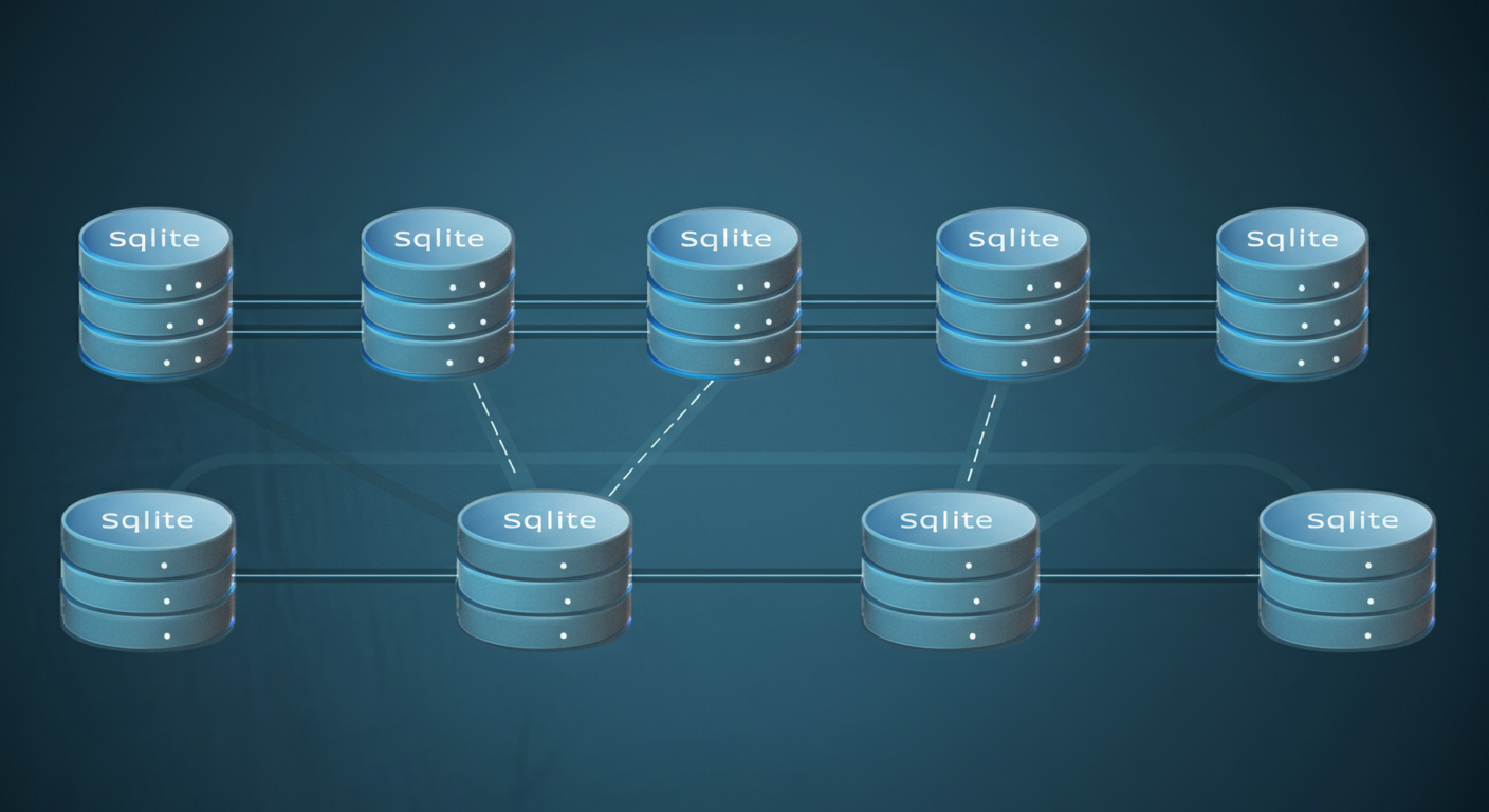 SQLite's Distributed Revolution: Is It Ready for Prime Time (and Your Wallet)?